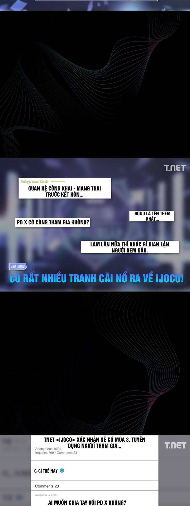Ra Mắt Hay Ra Đi Chapter 17 - 33