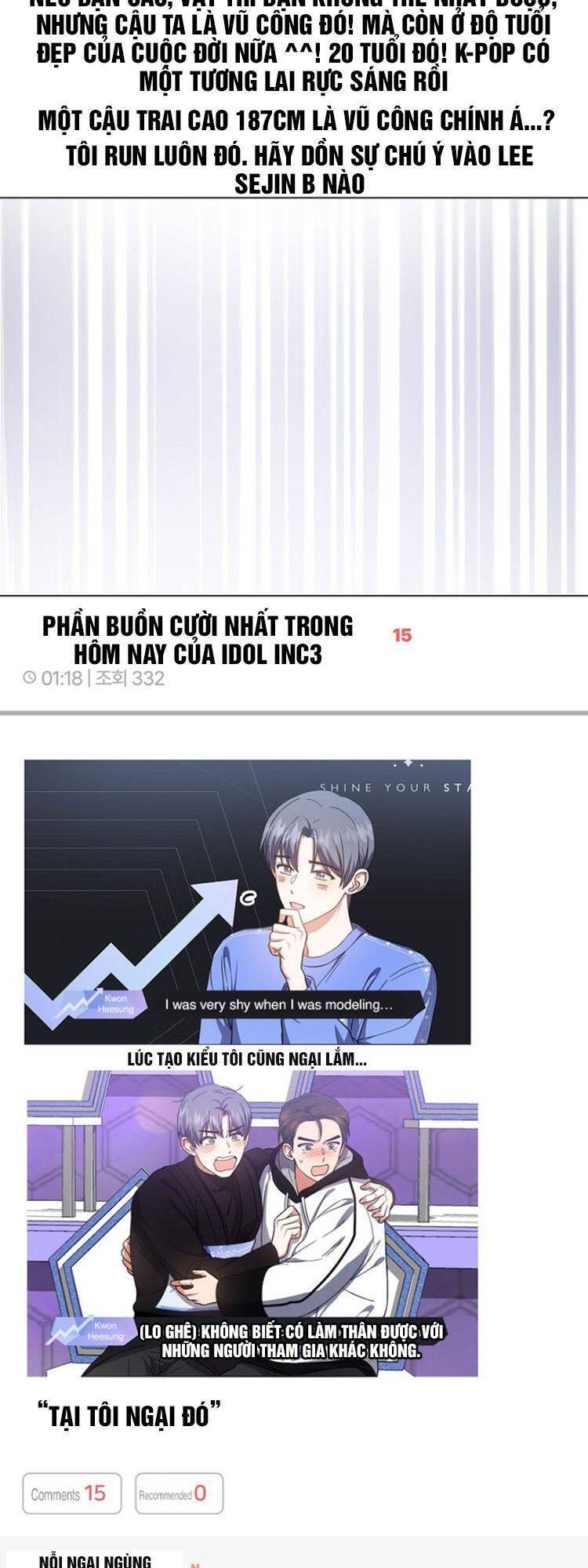 Ra Mắt Hay Ra Đi Chapter 17 - 43