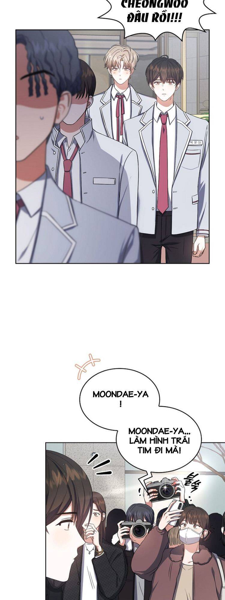 Ra Mắt Hay Ra Đi Chapter 17 - 7
