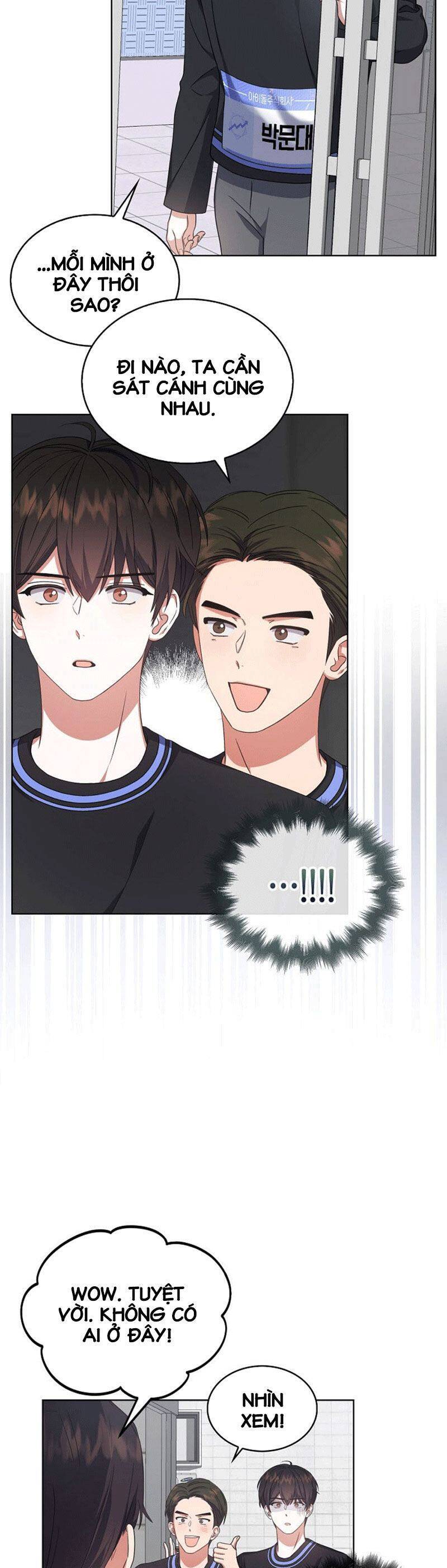 Ra Mắt Hay Ra Đi Chapter 18 - 30