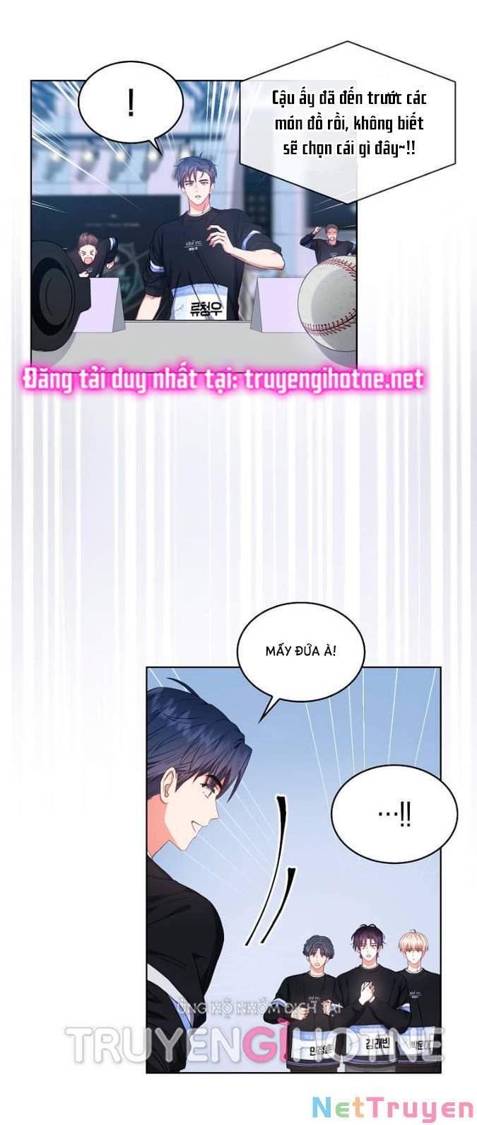 Ra Mắt Hay Ra Đi Chapter 26.2 - 33