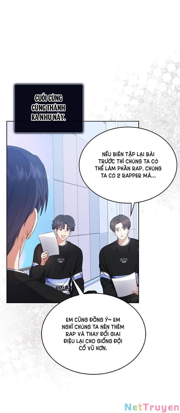Ra Mắt Hay Ra Đi Chapter 28.1 - 24