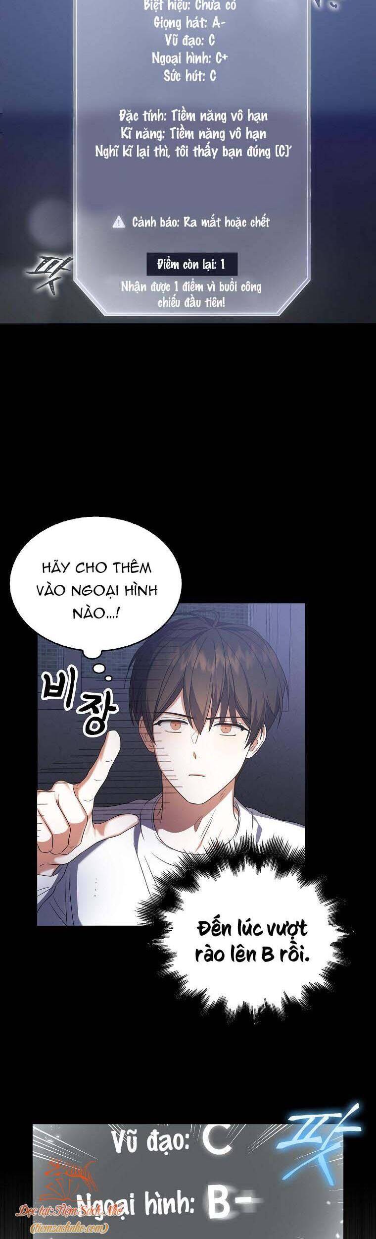 Ra Mắt Hay Ra Đi Chapter 10 - 12