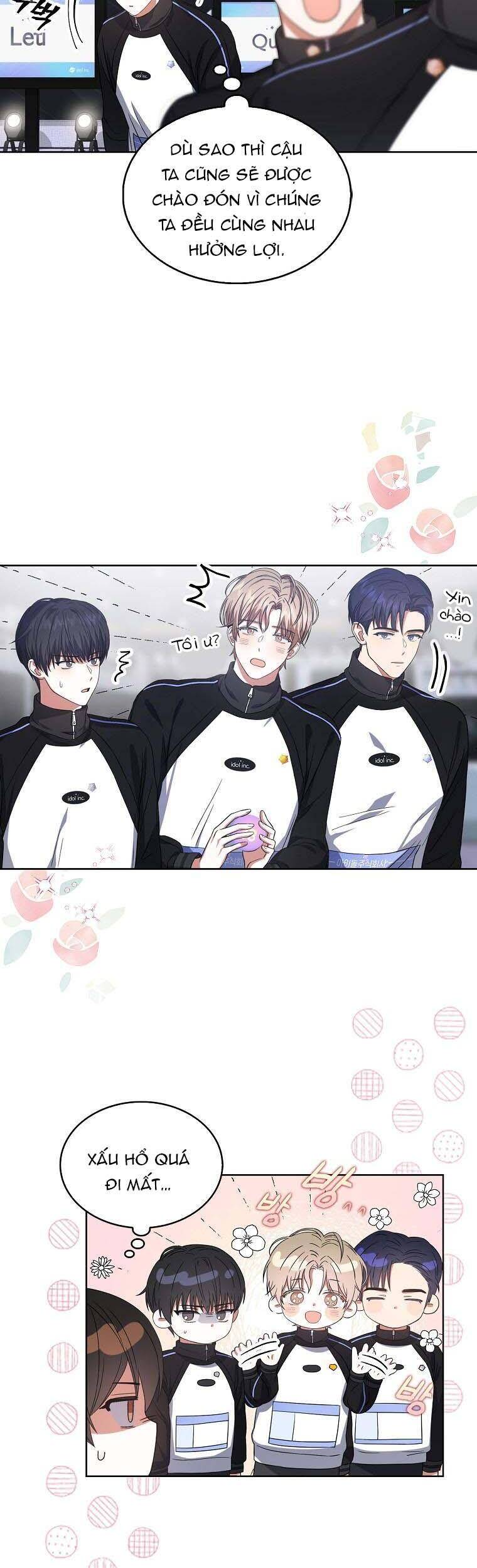 Ra Mắt Hay Ra Đi Chapter 10 - 27