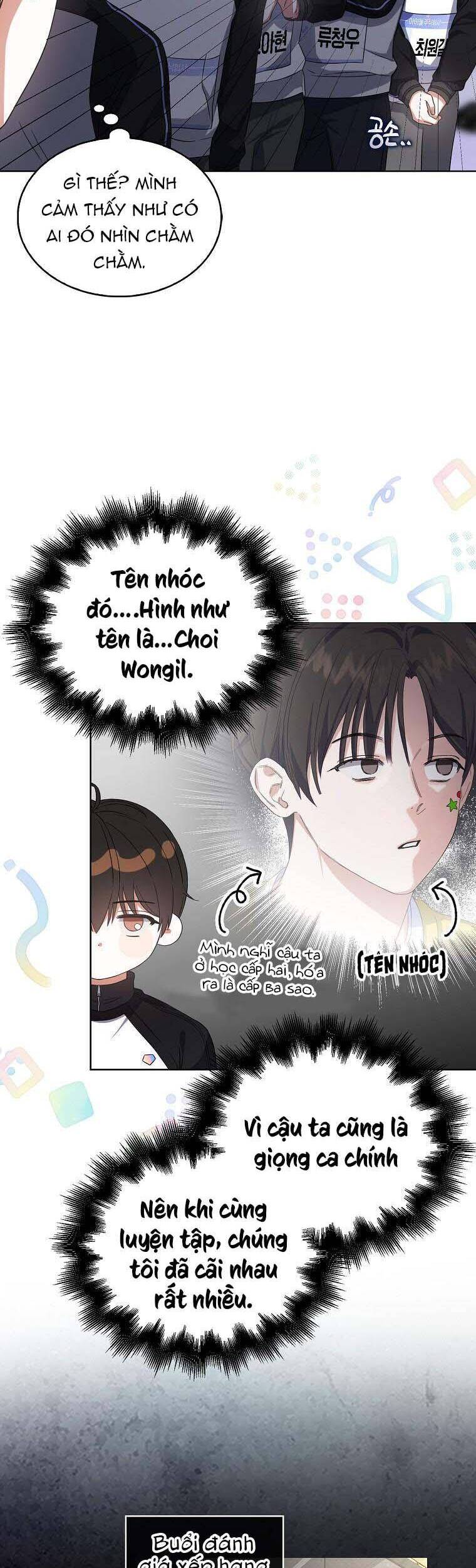 Ra Mắt Hay Ra Đi Chapter 10 - 32