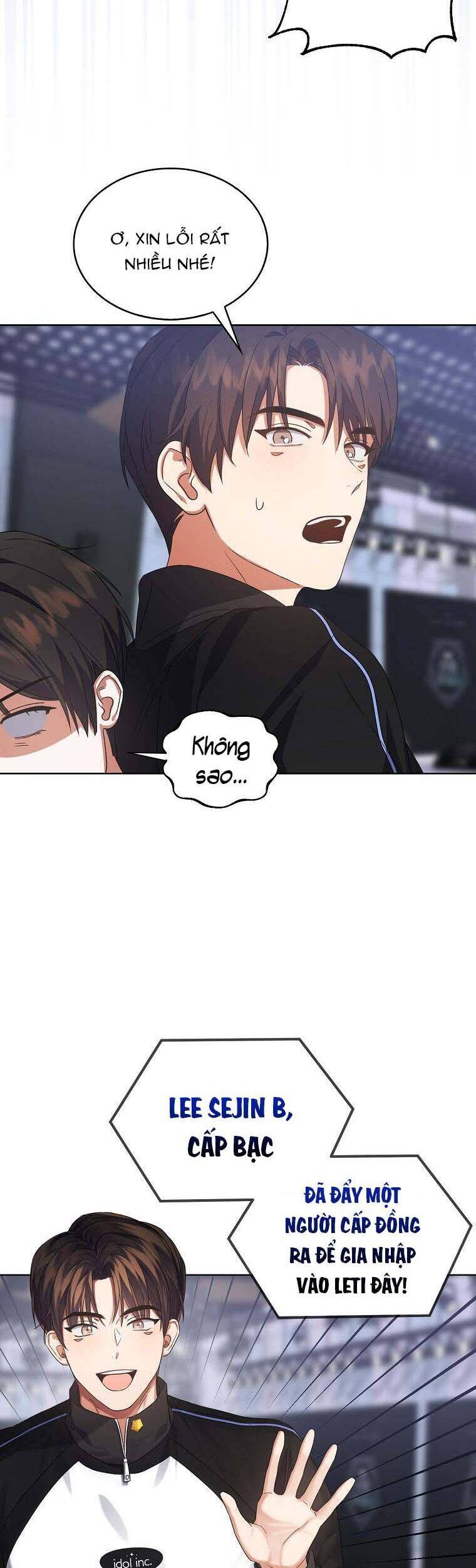 Ra Mắt Hay Ra Đi Chapter 10 - 36