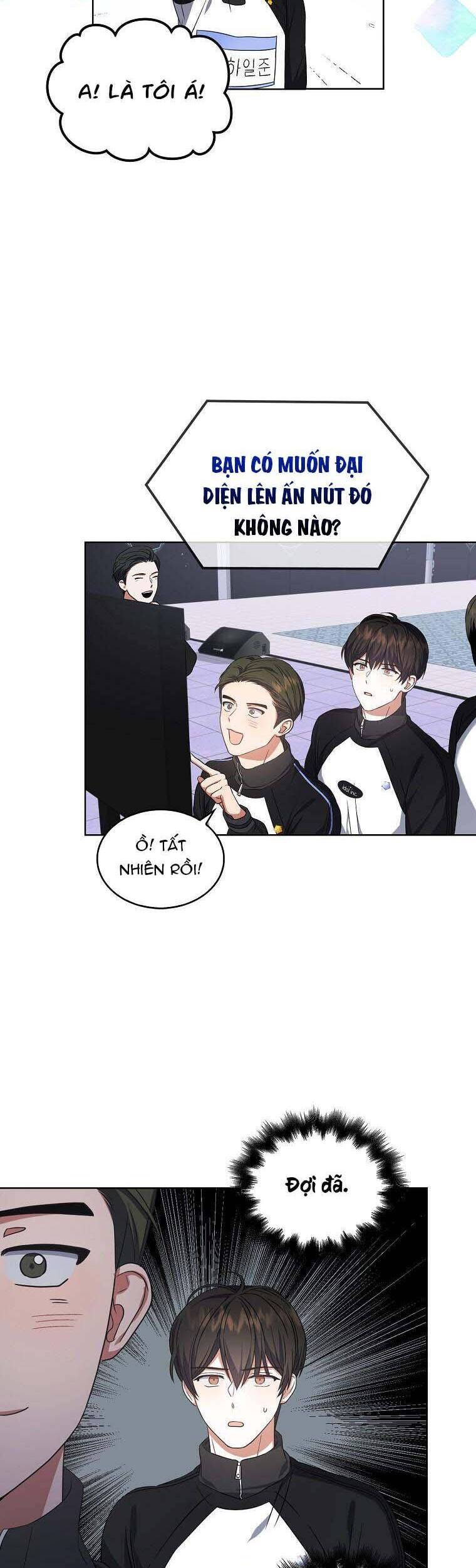 Ra Mắt Hay Ra Đi Chapter 10 - 40