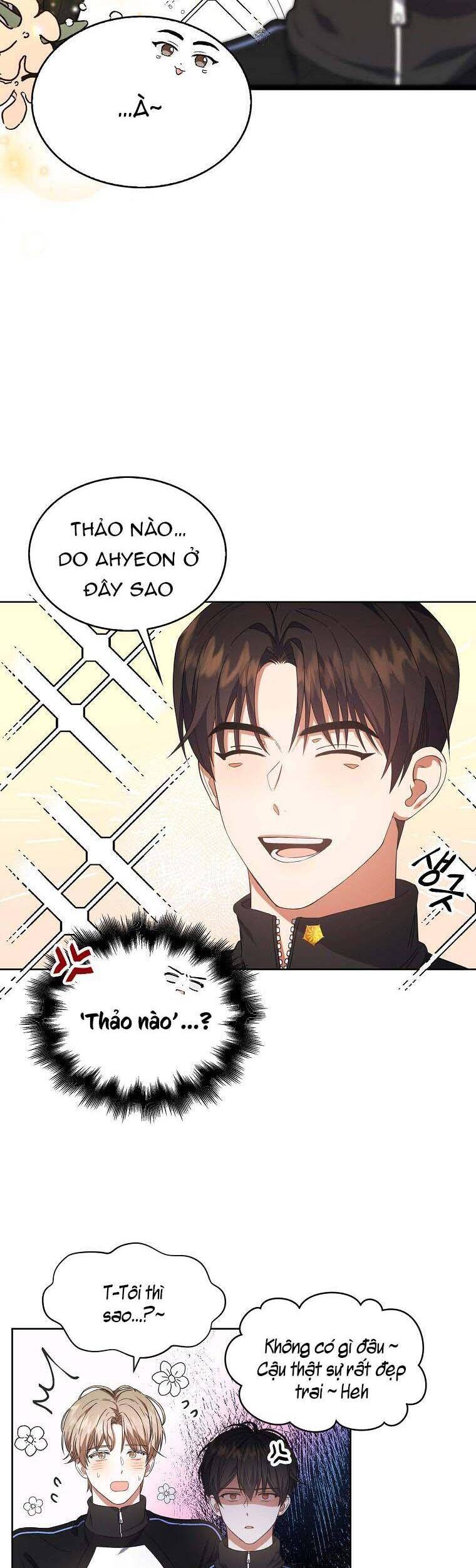 Ra Mắt Hay Ra Đi Chapter 10 - 6