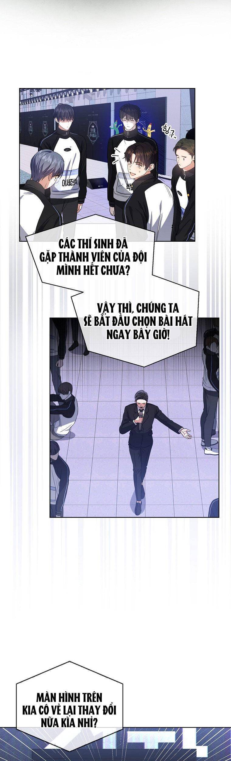 Ra Mắt Hay Ra Đi Chapter 11 - 30