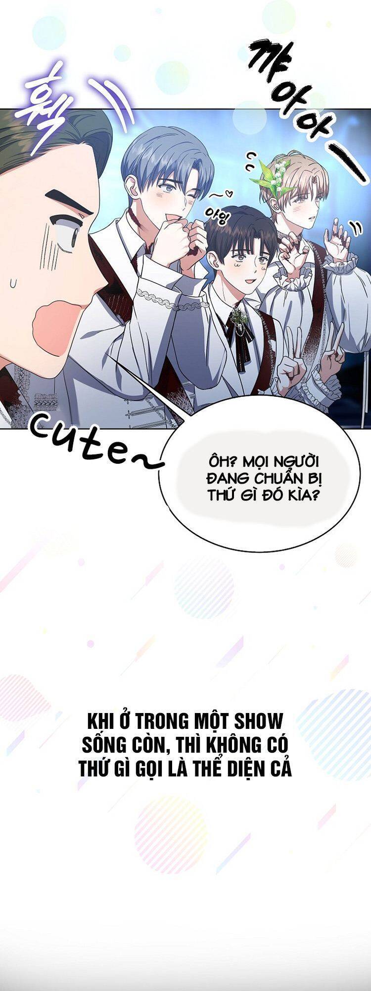 Ra Mắt Hay Ra Đi Chapter 15 - 38