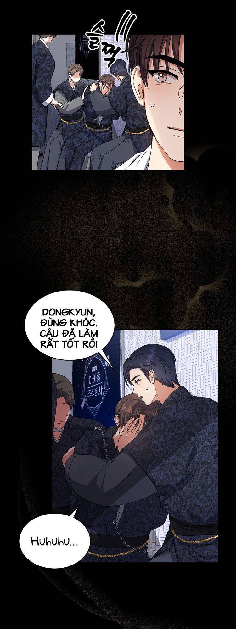 Ra Mắt Hay Ra Đi Chapter 15 - 54