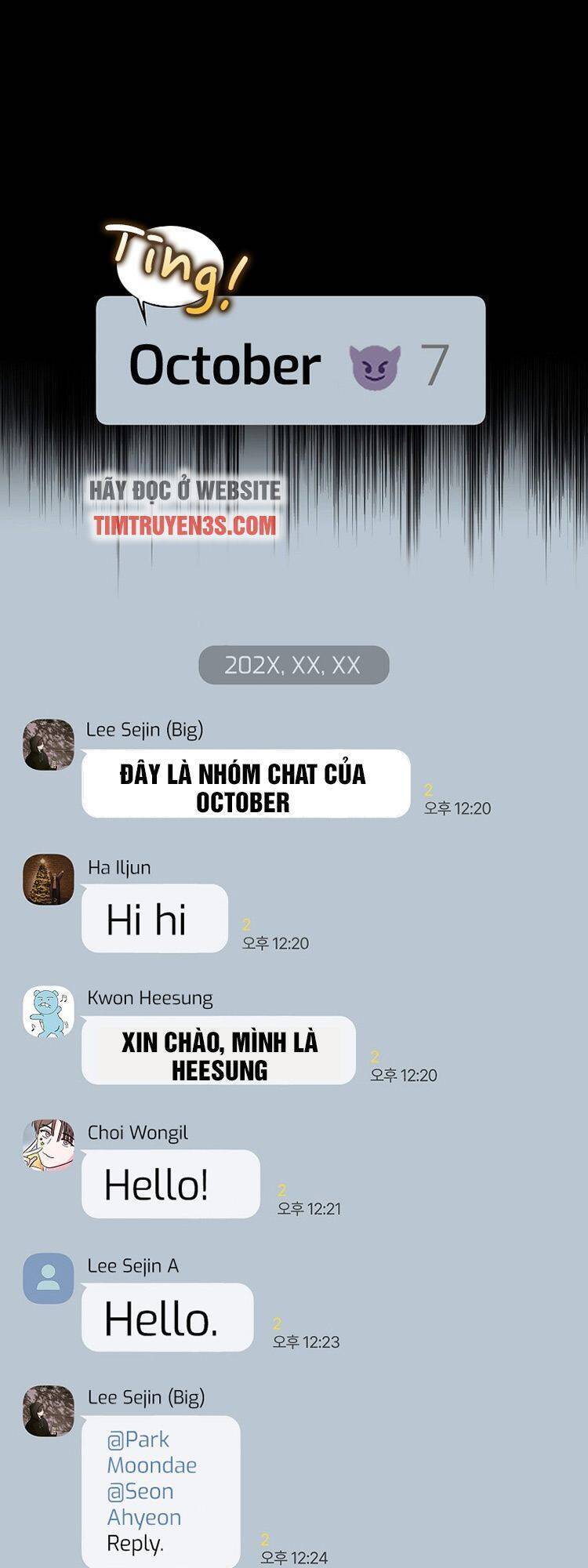 Ra Mắt Hay Ra Đi Chapter 15 - 57