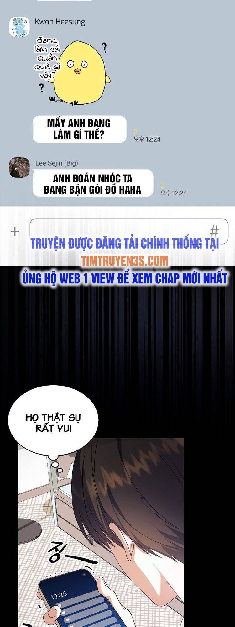 Ra Mắt Hay Ra Đi Chapter 15 - 58