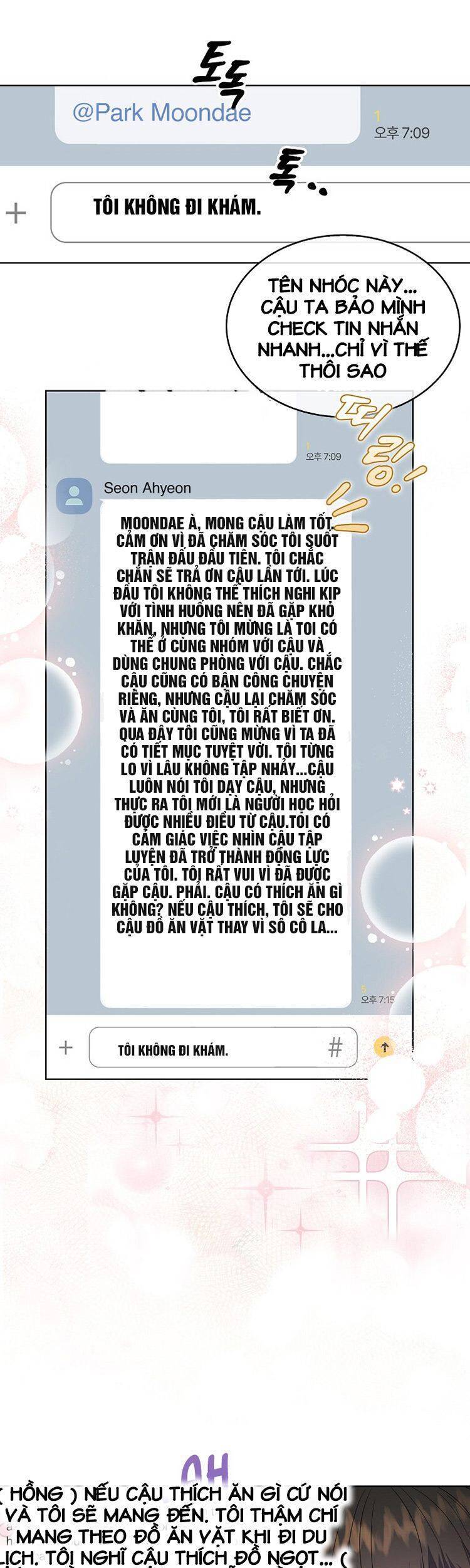 Ra Mắt Hay Ra Đi Chapter 16 - 41