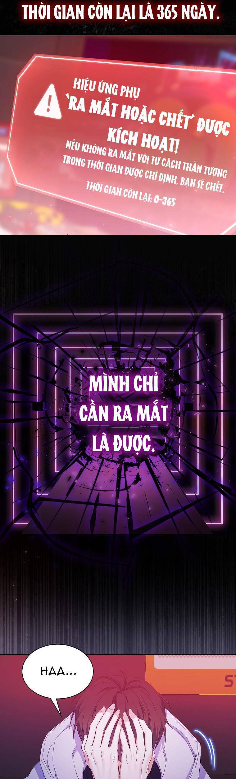 Ra Mắt Hay Ra Đi Chapter 2 - 22