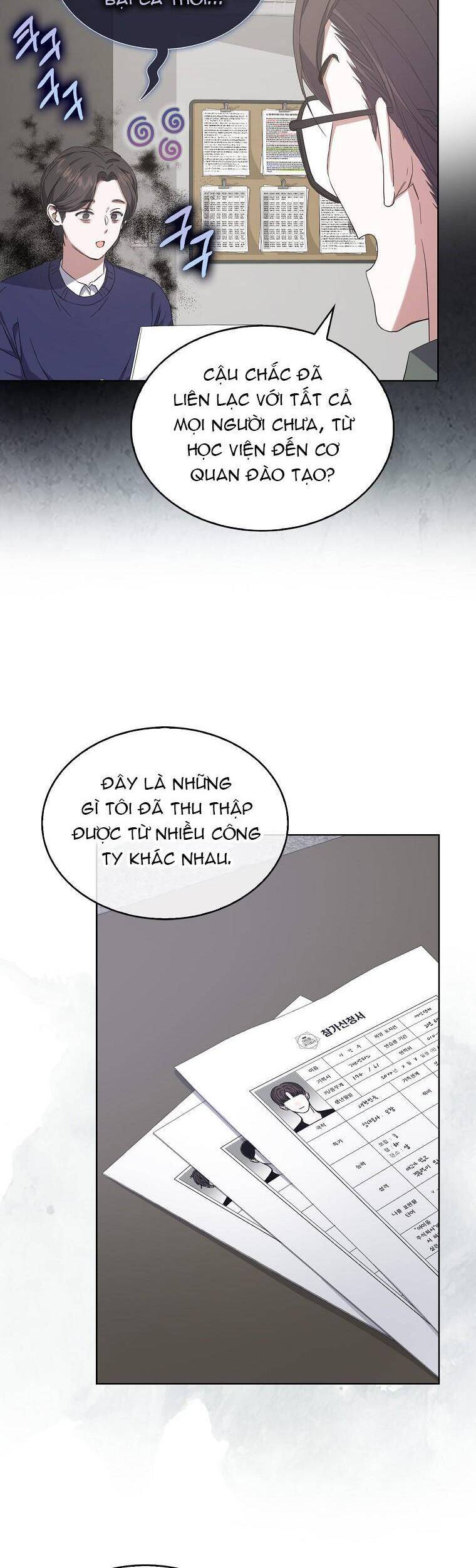 Ra Mắt Hay Ra Đi Chapter 2 - 34