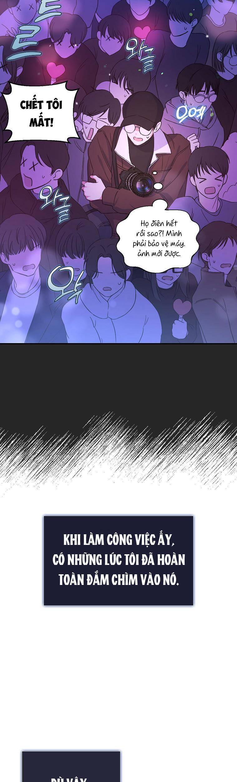Ra Mắt Hay Ra Đi Chapter 2 - 8