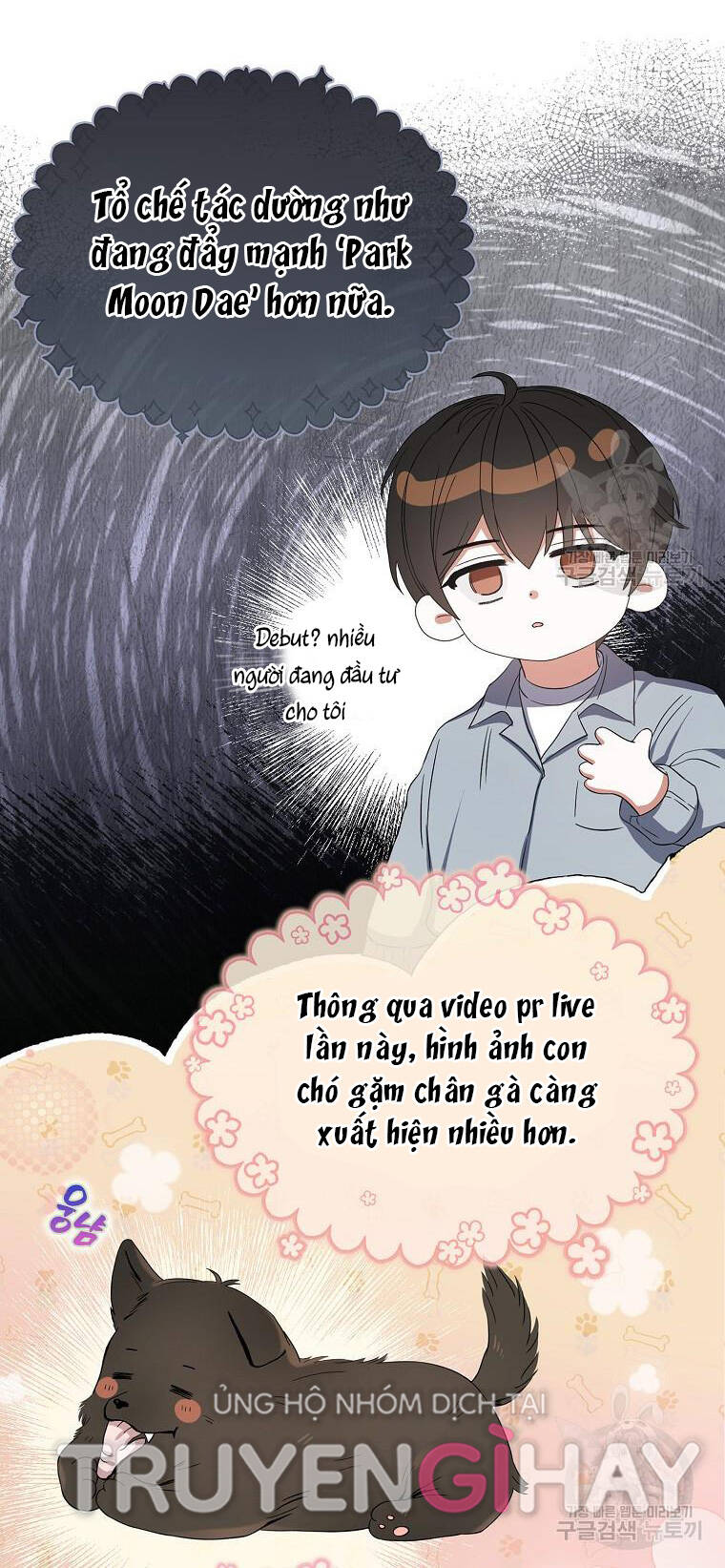 Ra Mắt Hay Ra Đi Chapter 20.2 - 41