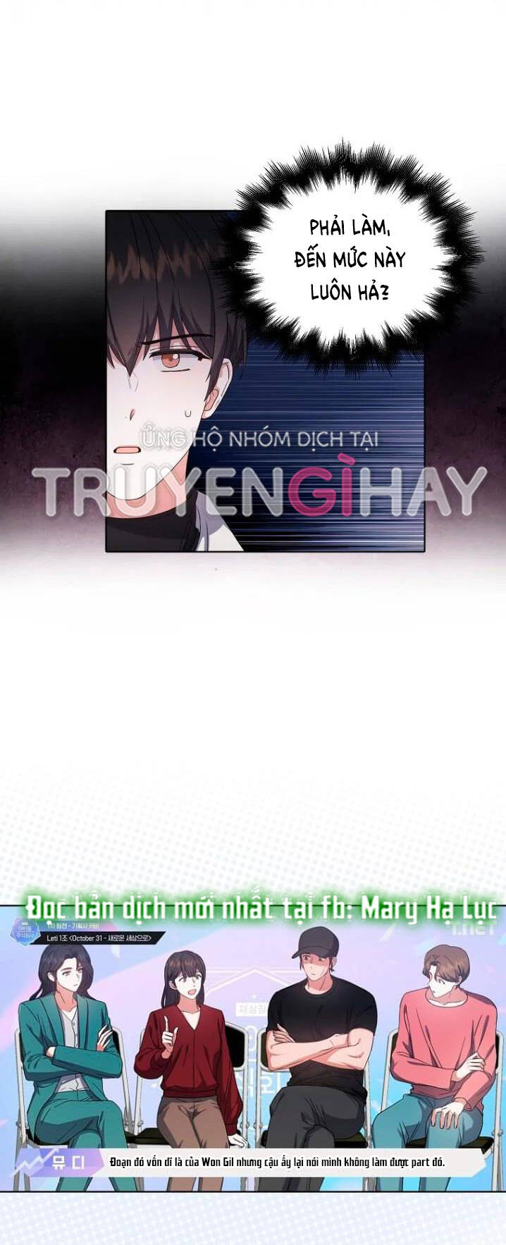 Ra Mắt Hay Ra Đi Chapter 22.1 - 9