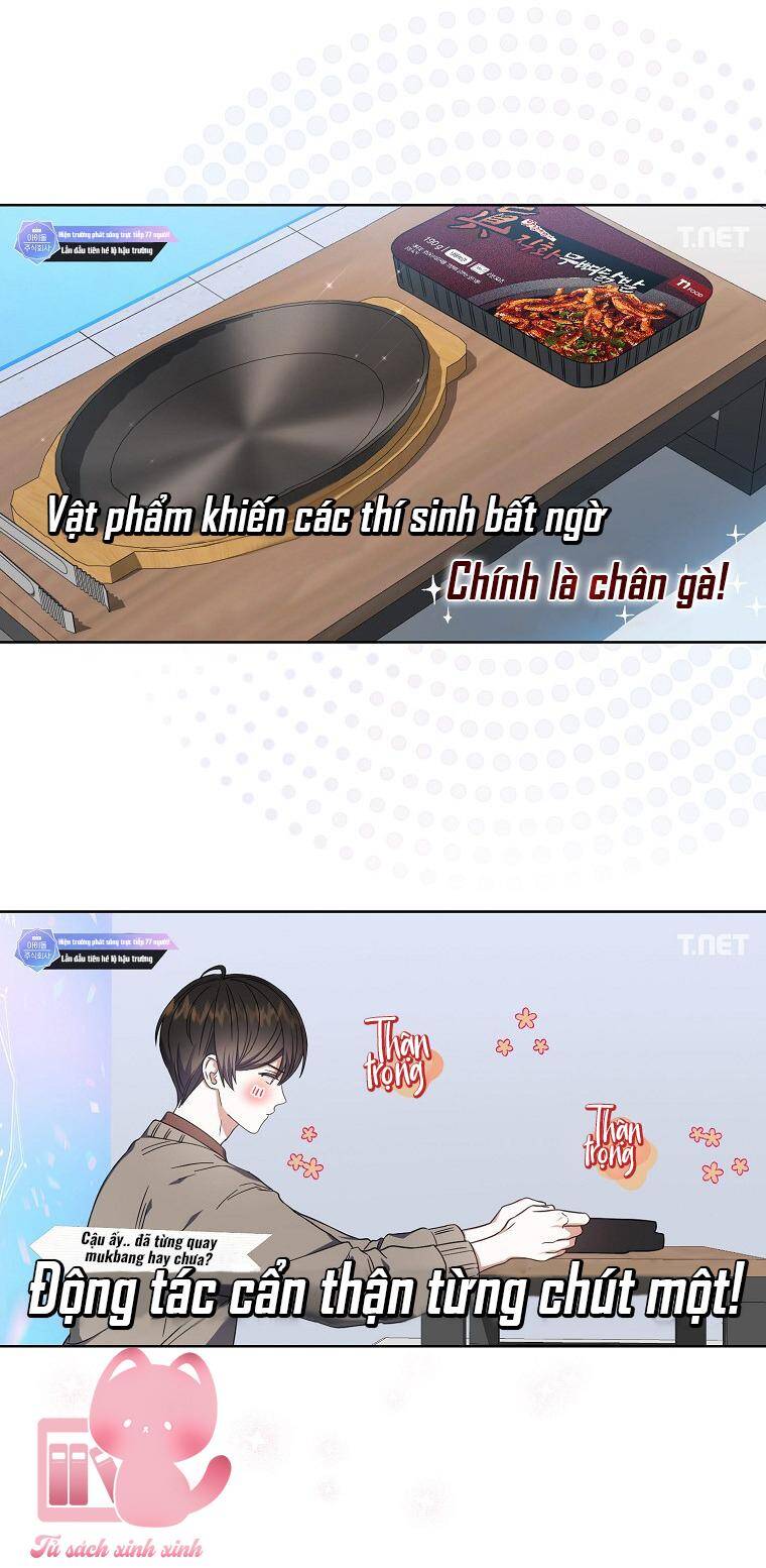 Ra Mắt Hay Ra Đi Chapter 24 - 18