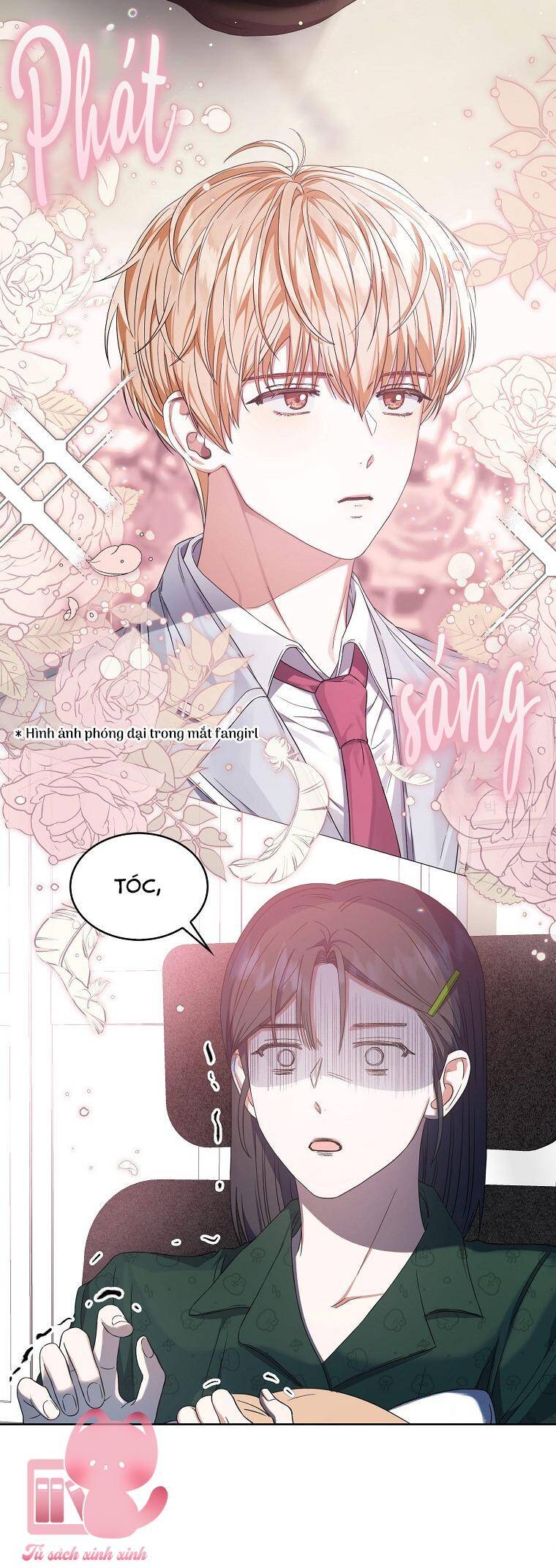 Ra Mắt Hay Ra Đi Chapter 24 - 5