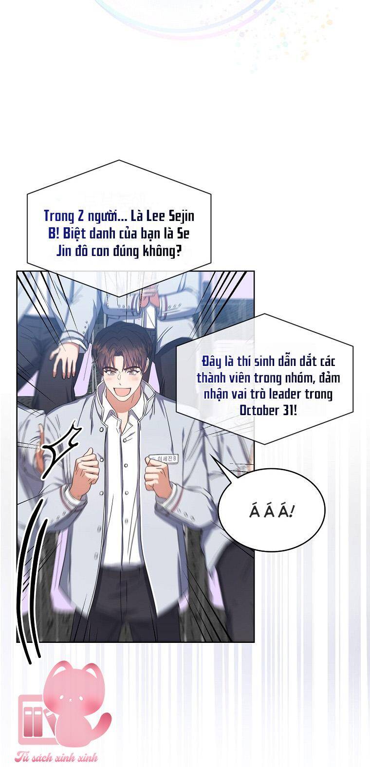 Ra Mắt Hay Ra Đi Chapter 24 - 44