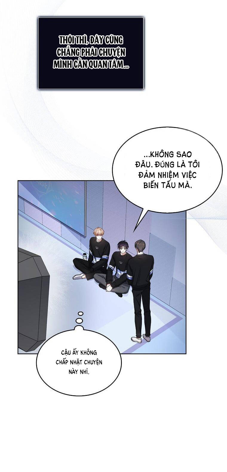 Ra Mắt Hay Ra Đi Chapter 29.1 - 41
