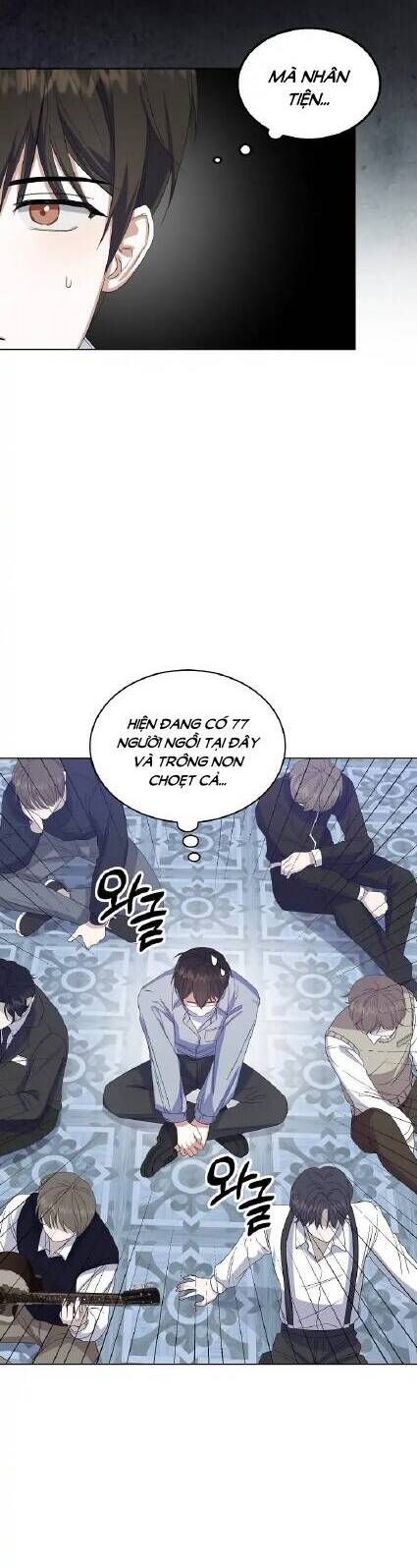 Ra Mắt Hay Ra Đi Chapter 3 - 15