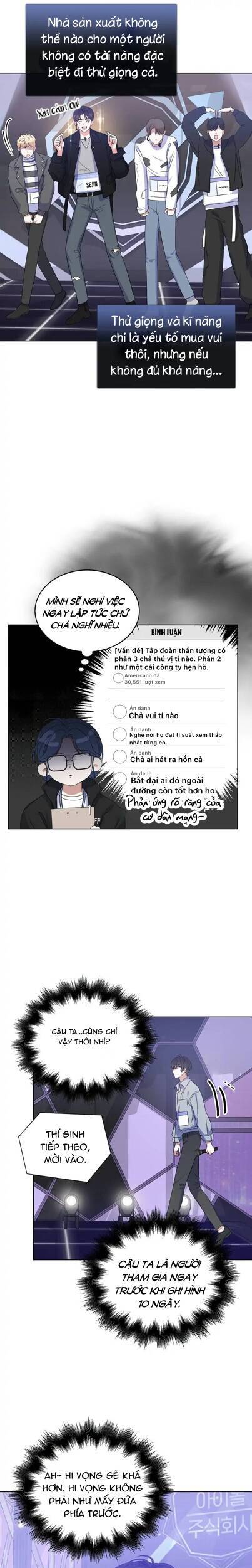 Ra Mắt Hay Ra Đi Chapter 3 - 22