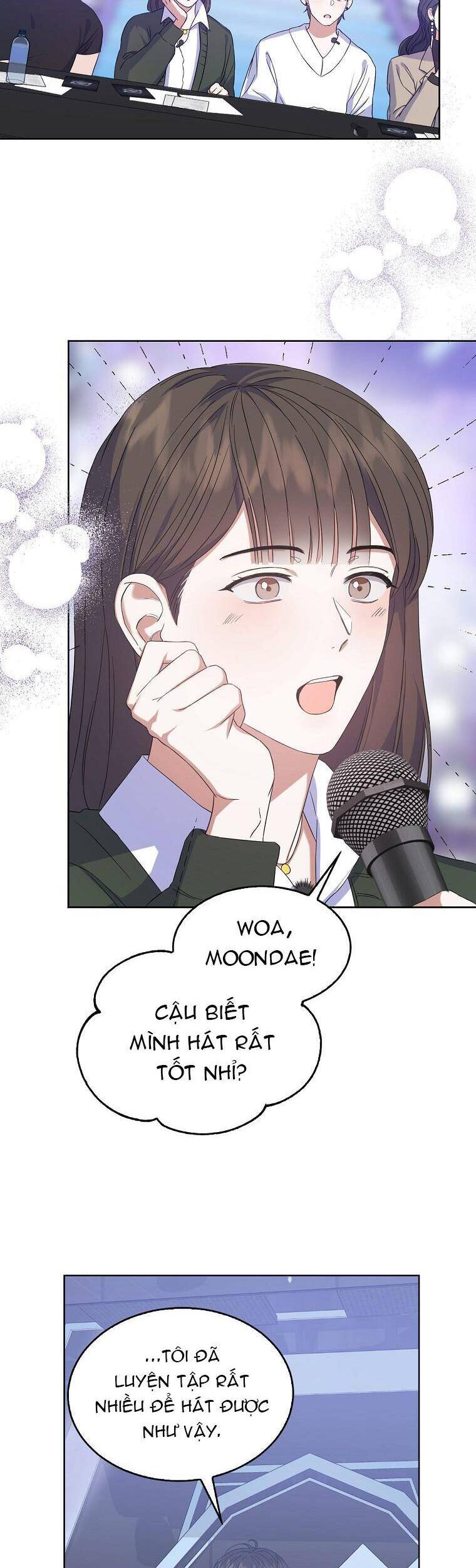Ra Mắt Hay Ra Đi Chapter 4 - 16