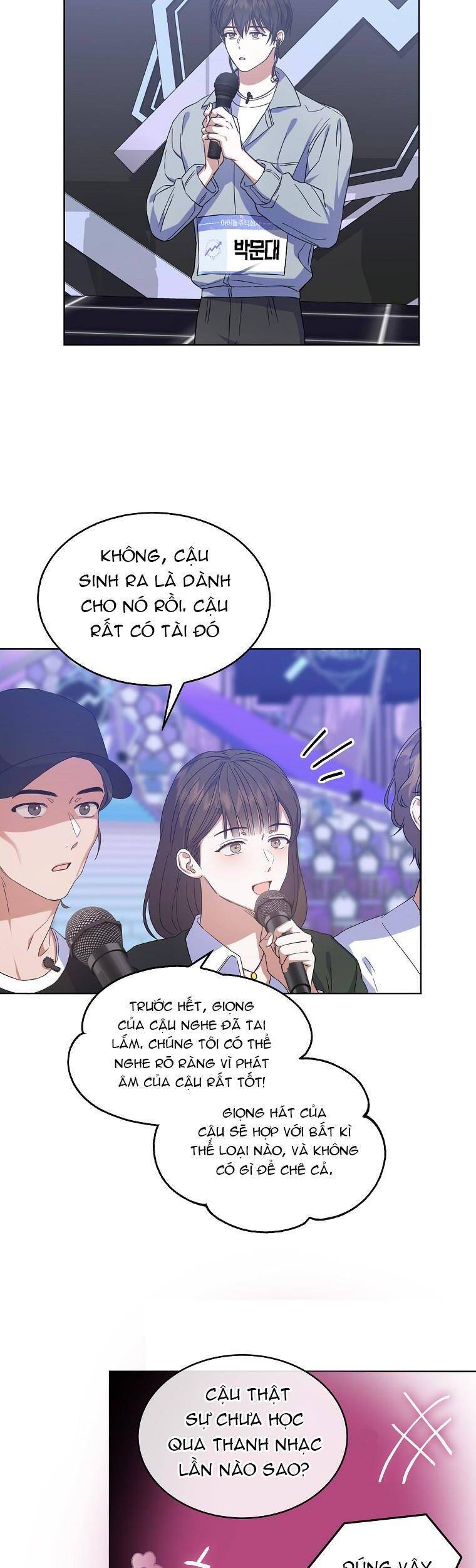 Ra Mắt Hay Ra Đi Chapter 4 - 17