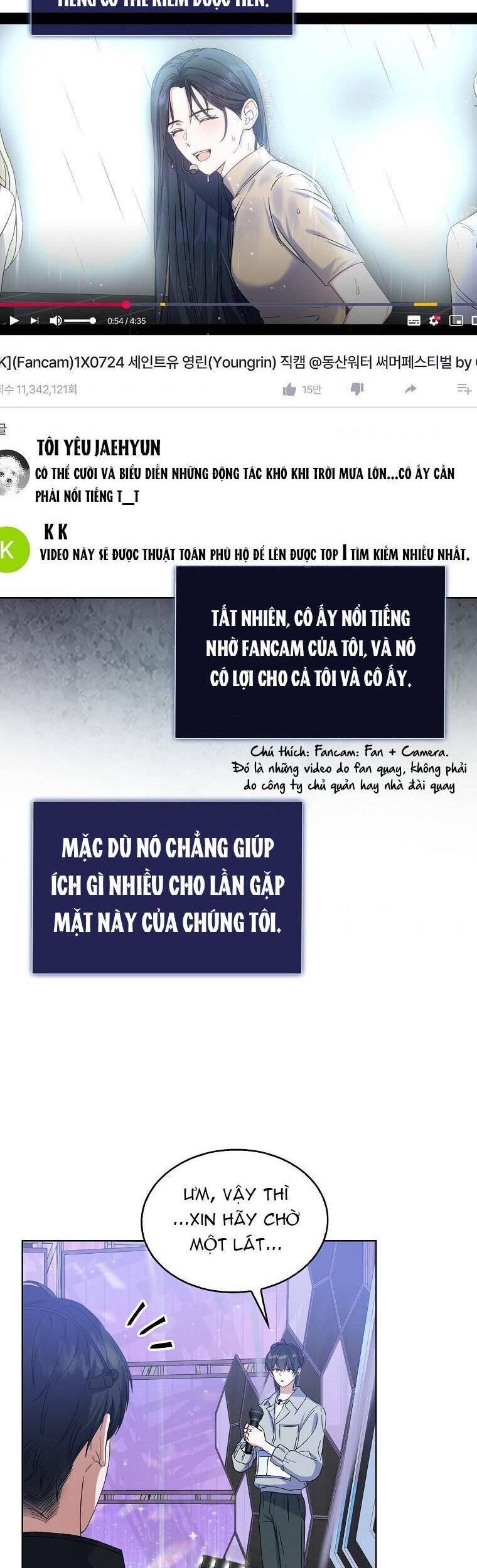 Ra Mắt Hay Ra Đi Chapter 4 - 23