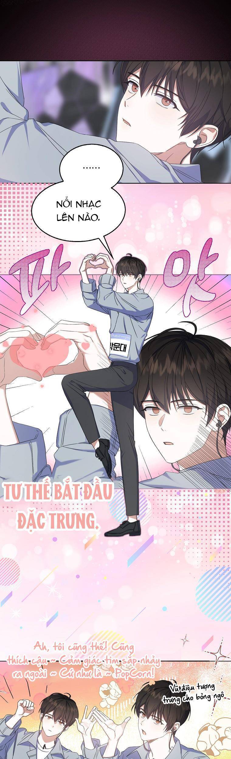 Ra Mắt Hay Ra Đi Chapter 4 - 34