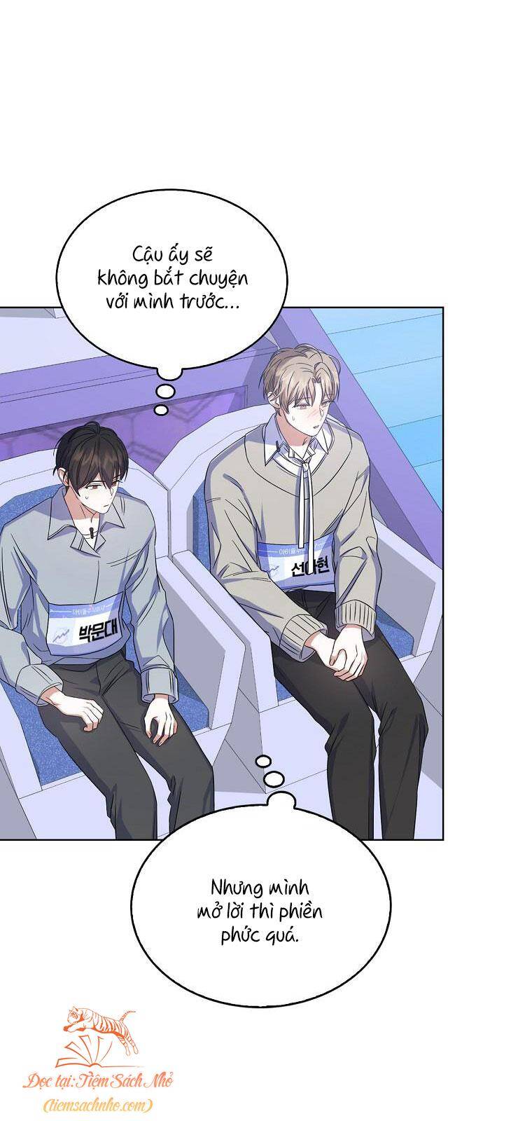 Ra Mắt Hay Ra Đi Chapter 5 - 28