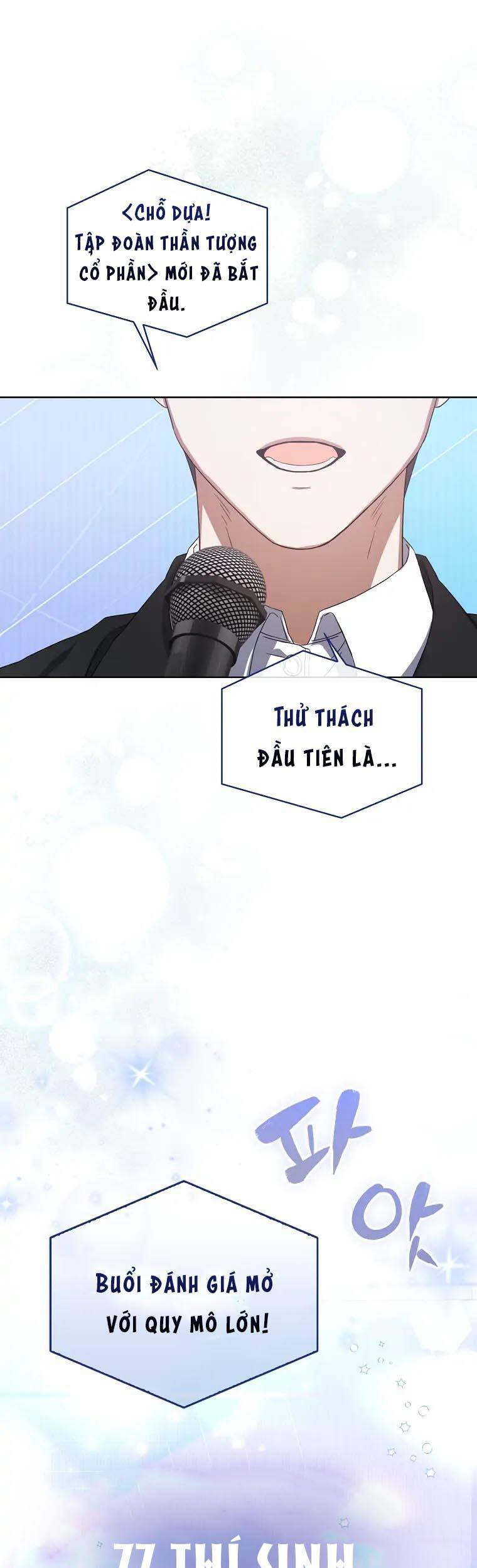 Ra Mắt Hay Ra Đi Chapter 7 - 9