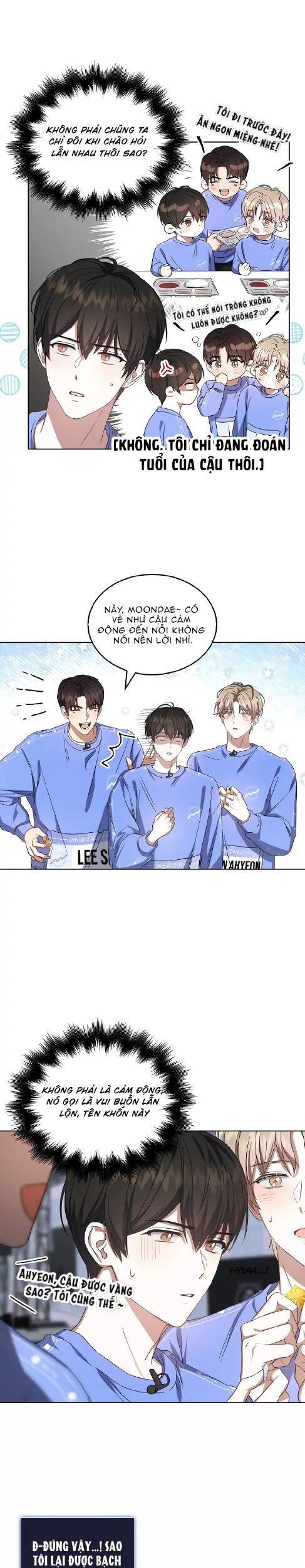 Ra Mắt Hay Ra Đi Chapter 8 - 13