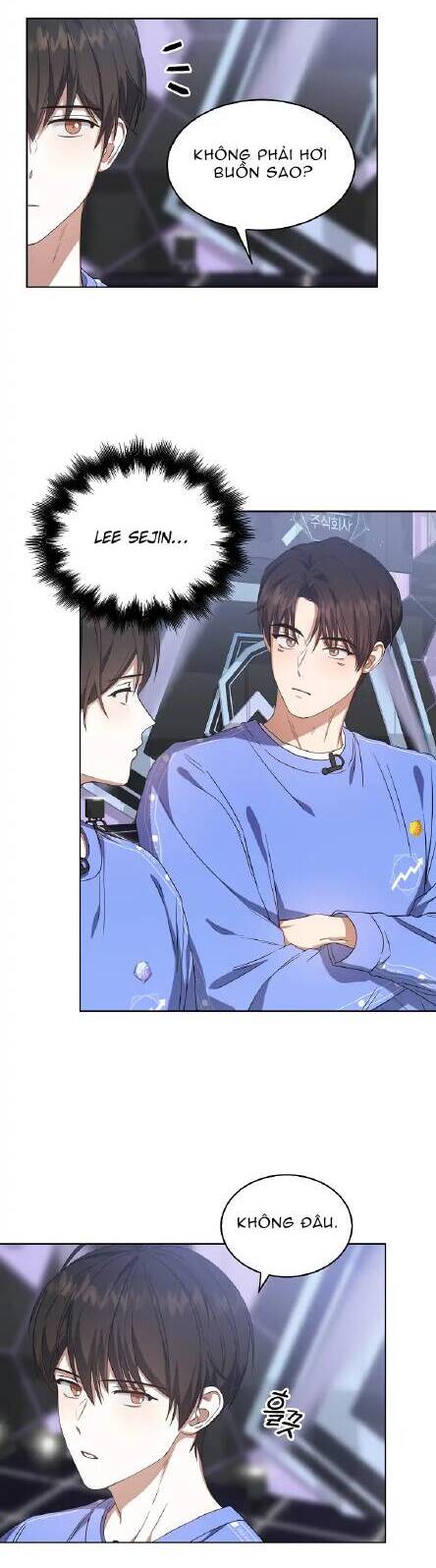Ra Mắt Hay Ra Đi Chapter 8 - 22