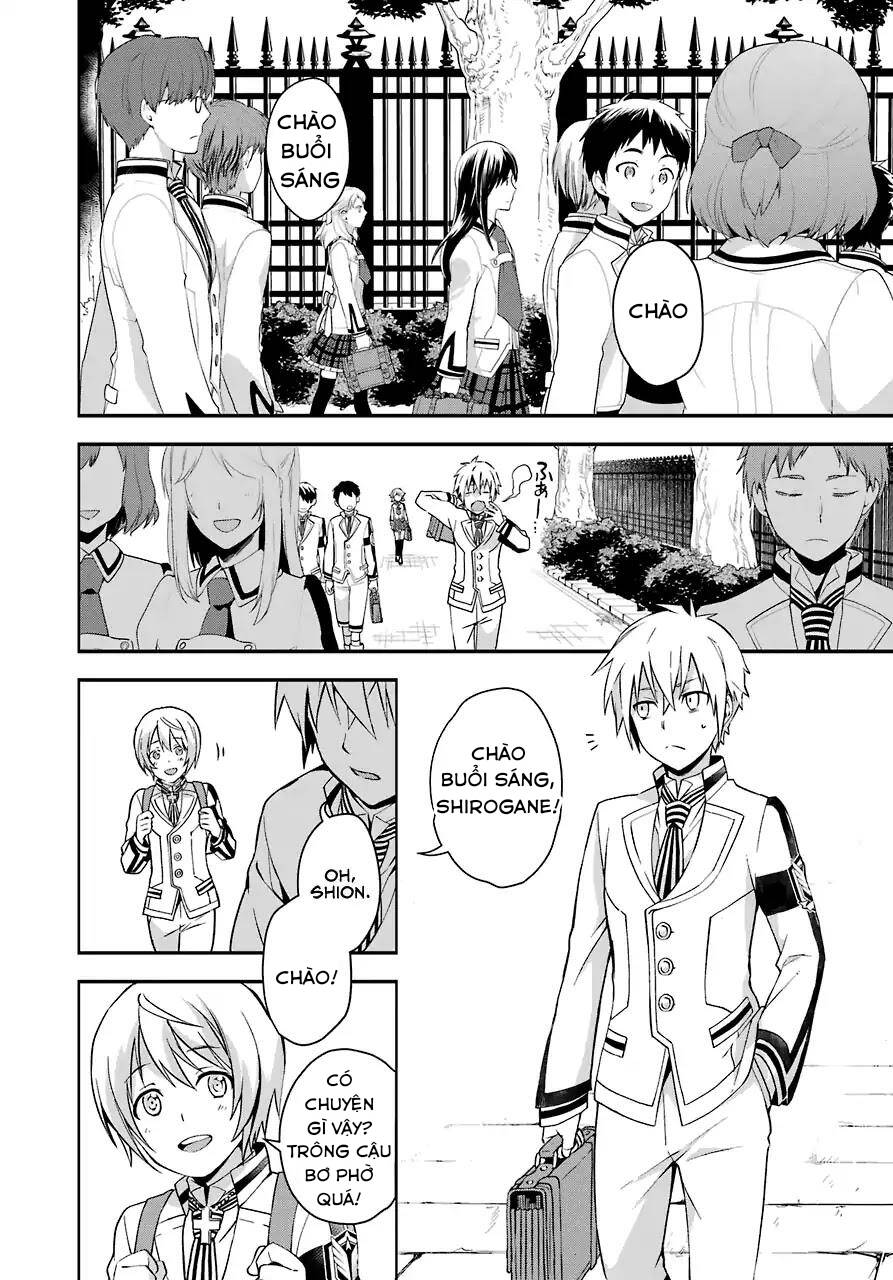 Kaisei No Caricature Chapter 1 - 12