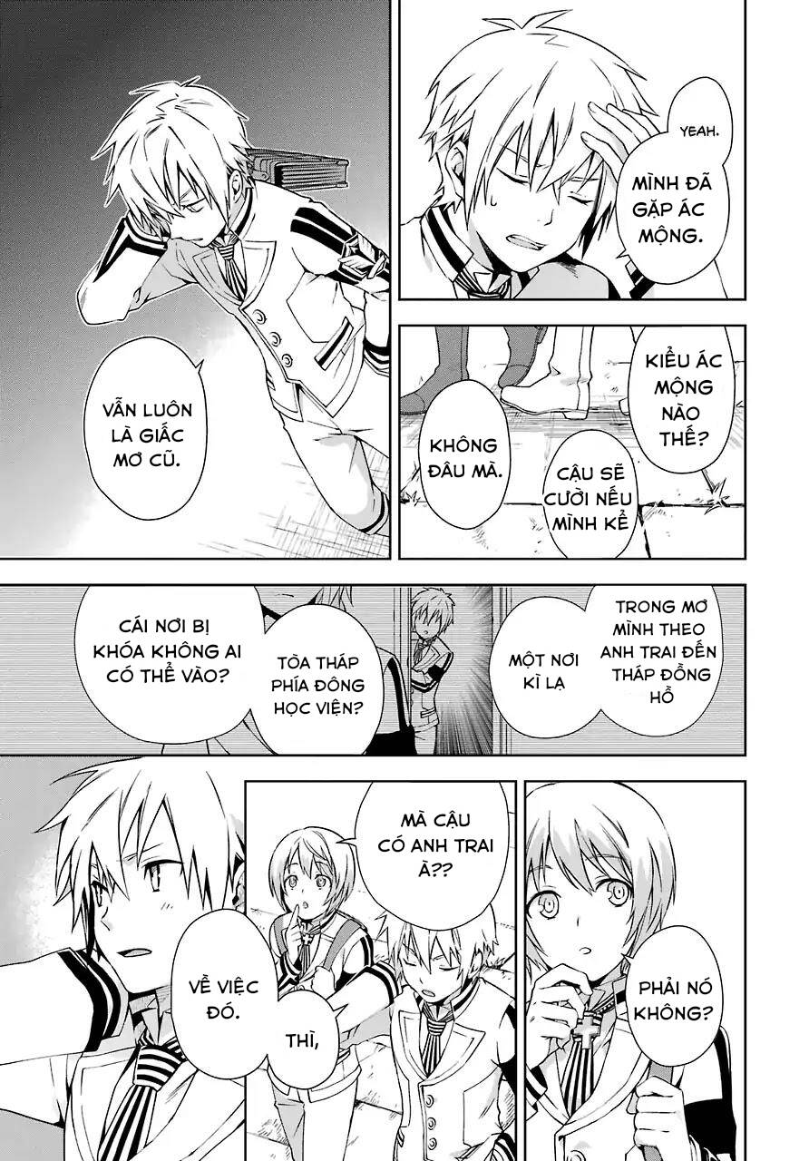 Kaisei No Caricature Chapter 1 - 13