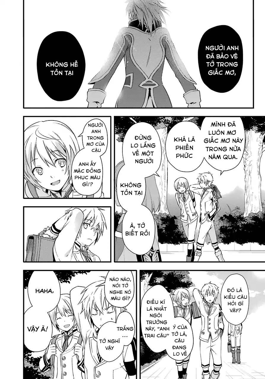 Kaisei No Caricature Chapter 1 - 14