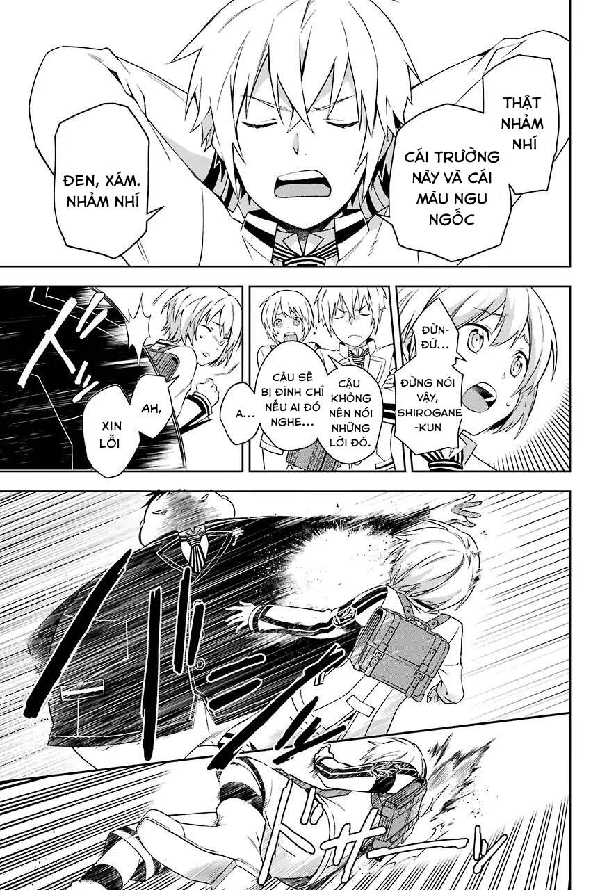 Kaisei No Caricature Chapter 1 - 15