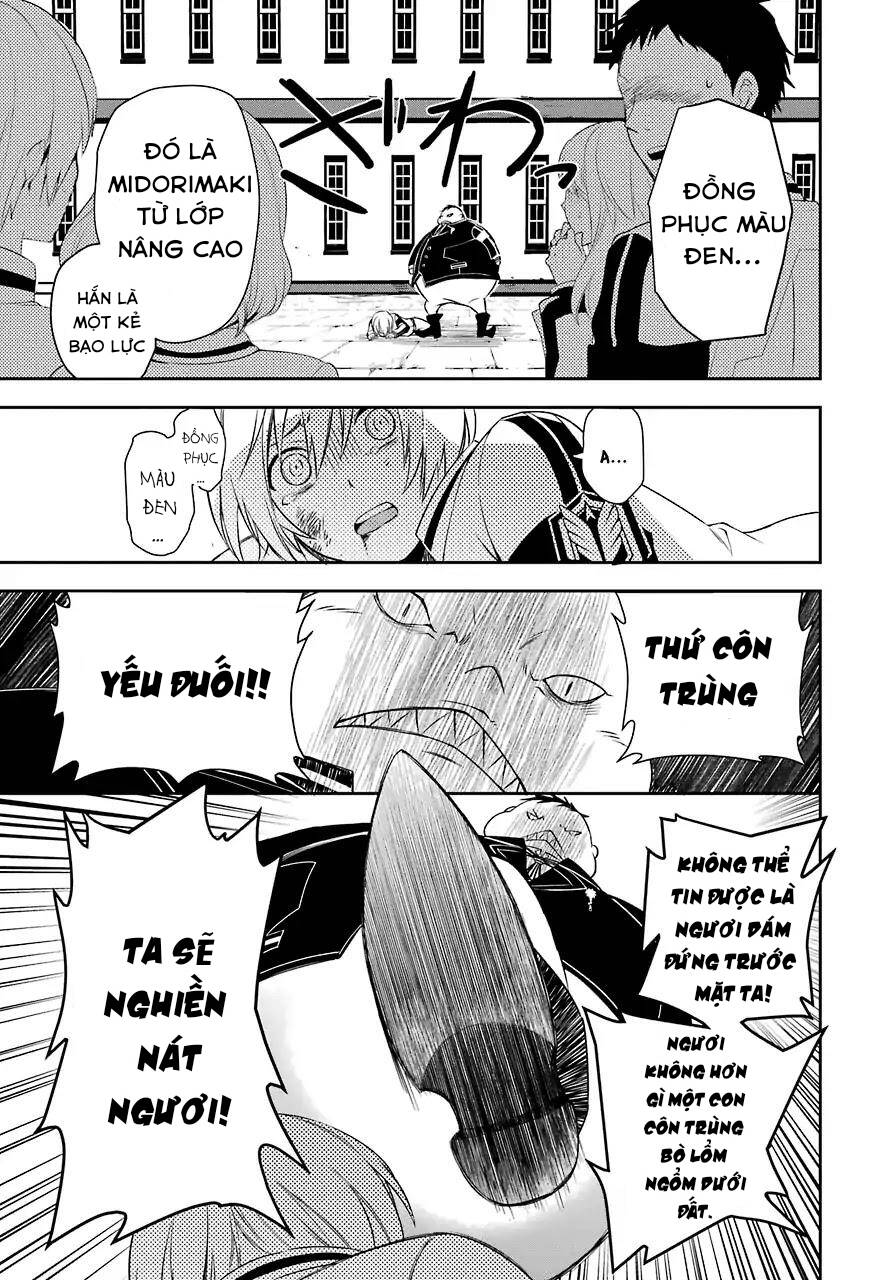 Kaisei No Caricature Chapter 1 - 17