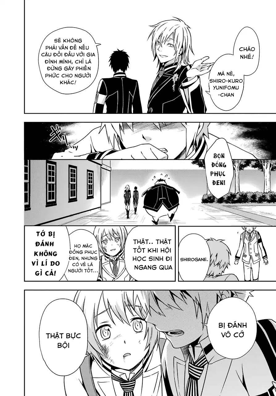 Kaisei No Caricature Chapter 1 - 24