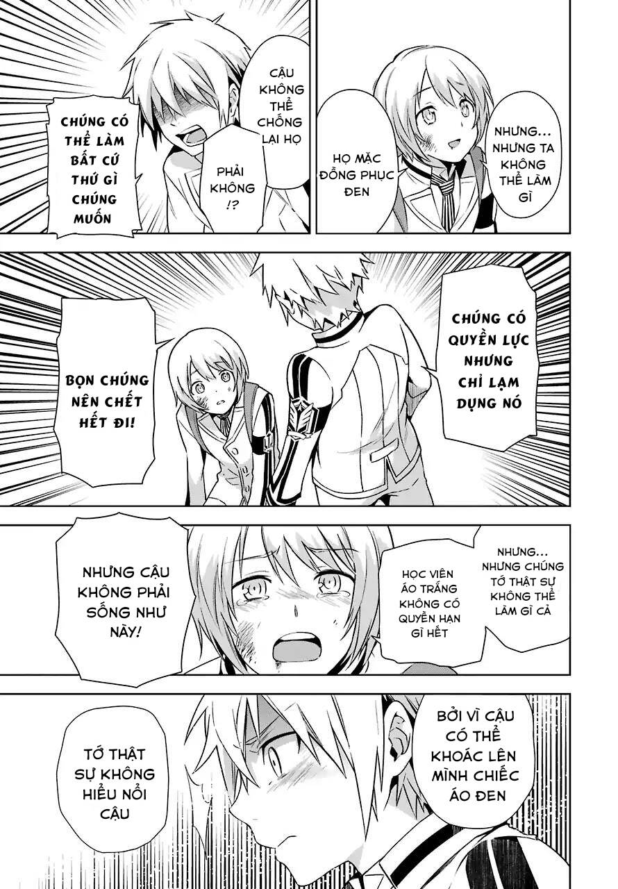 Kaisei No Caricature Chapter 1 - 25