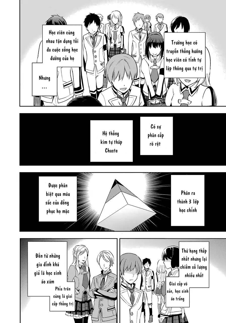 Kaisei No Caricature Chapter 1 - 28