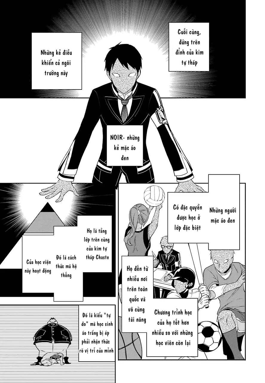 Kaisei No Caricature Chapter 1 - 29