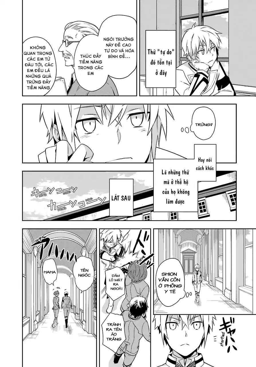 Kaisei No Caricature Chapter 1 - 30