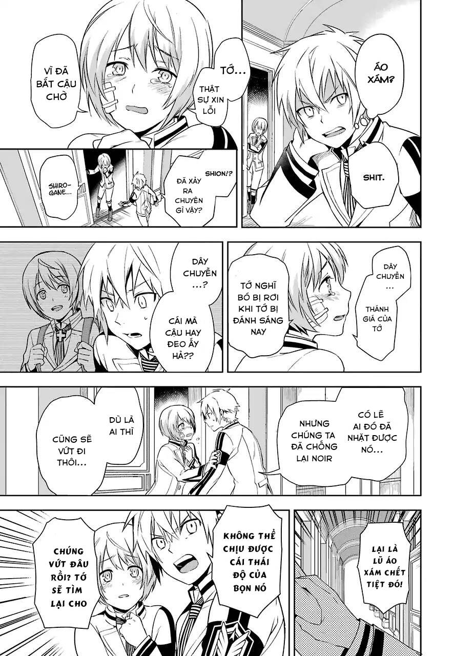 Kaisei No Caricature Chapter 1 - 31