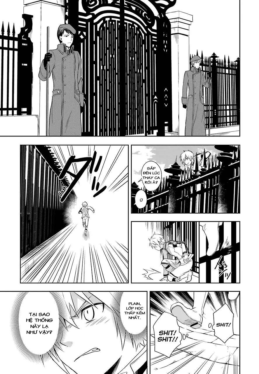 Kaisei No Caricature Chapter 1 - 33