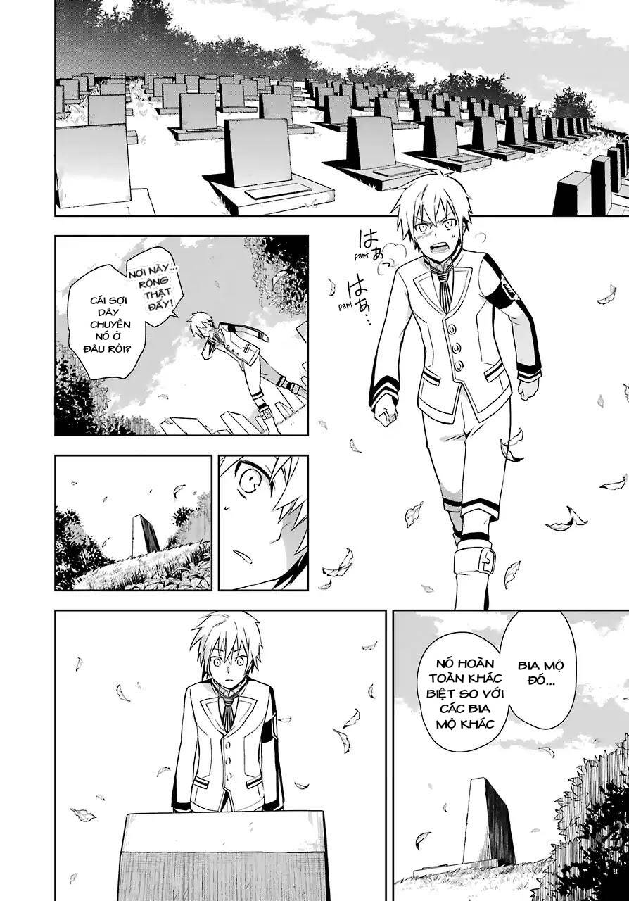 Kaisei No Caricature Chapter 1 - 34